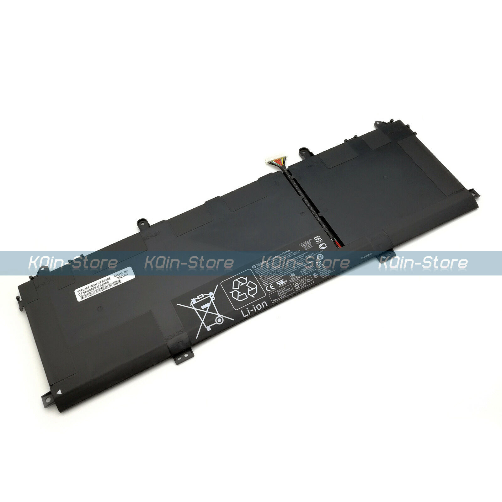 Genuine SU06XL 84.08Wh Battery for HP Spectre X360 15-DF HSTNN-DB8W L29048-271