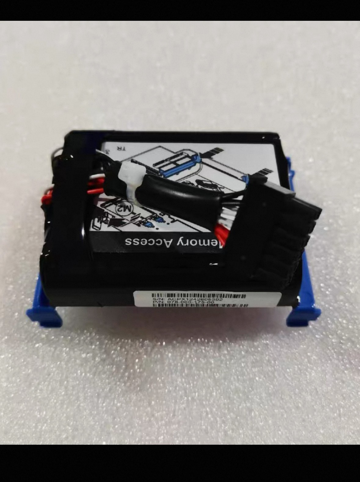 New EMC 078-000-175-00 SGF002 714G For EMC Isilon A200 H500 NVRAM Battery