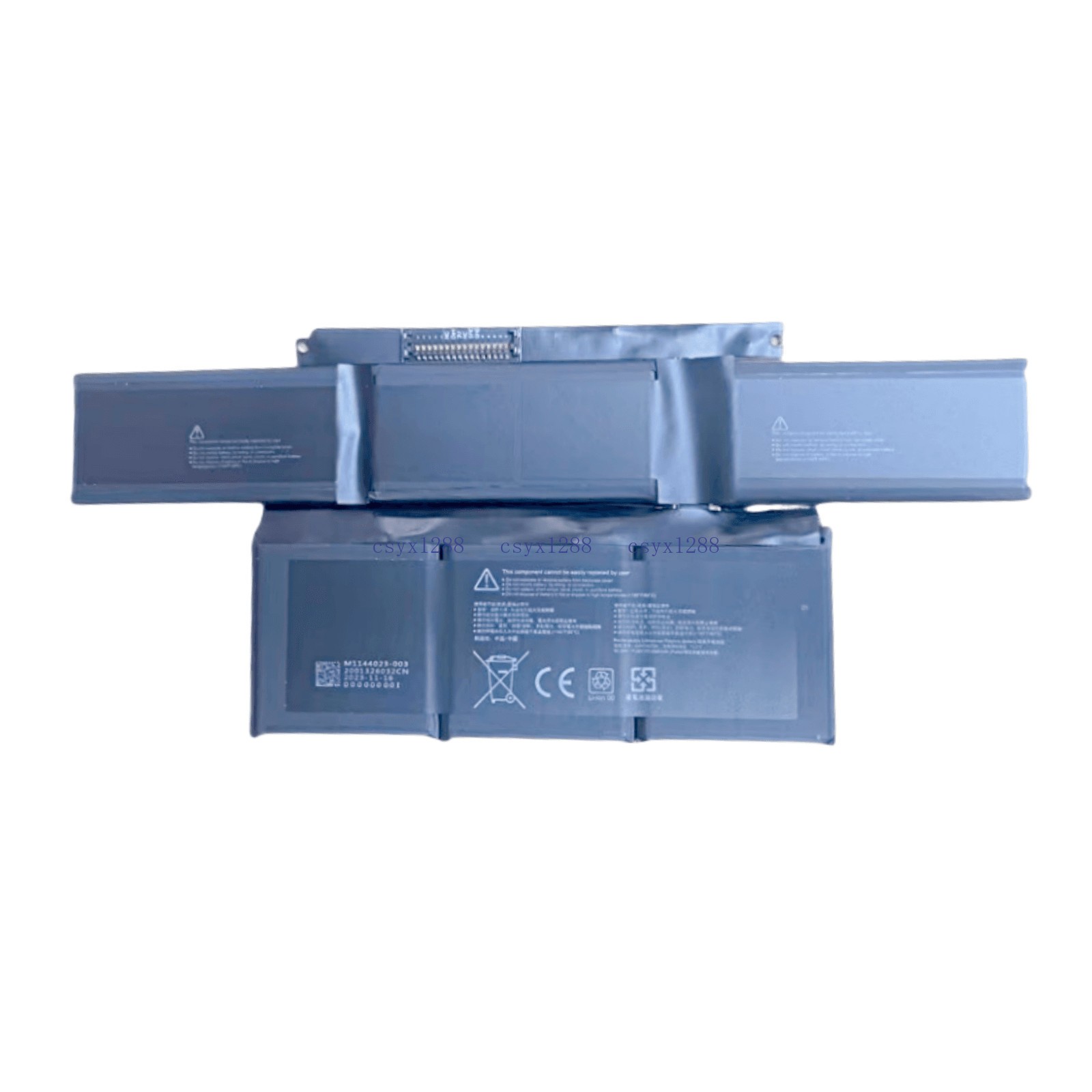 New Genuine G3HTA071H G3HTA072H Battery for Microsoft Surface Laptop Studio 1964