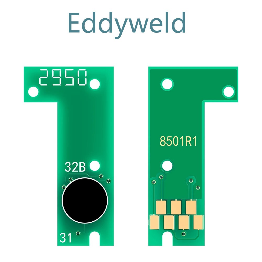 9colors/set T8501-T8509 Cartridge Reset Permanent Chip Set For EPSON P800