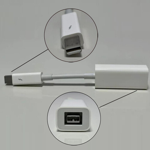 for Apple Thunderbolt 2 To FireWire 800 1394B Adapter Cable Dongle Model A1463