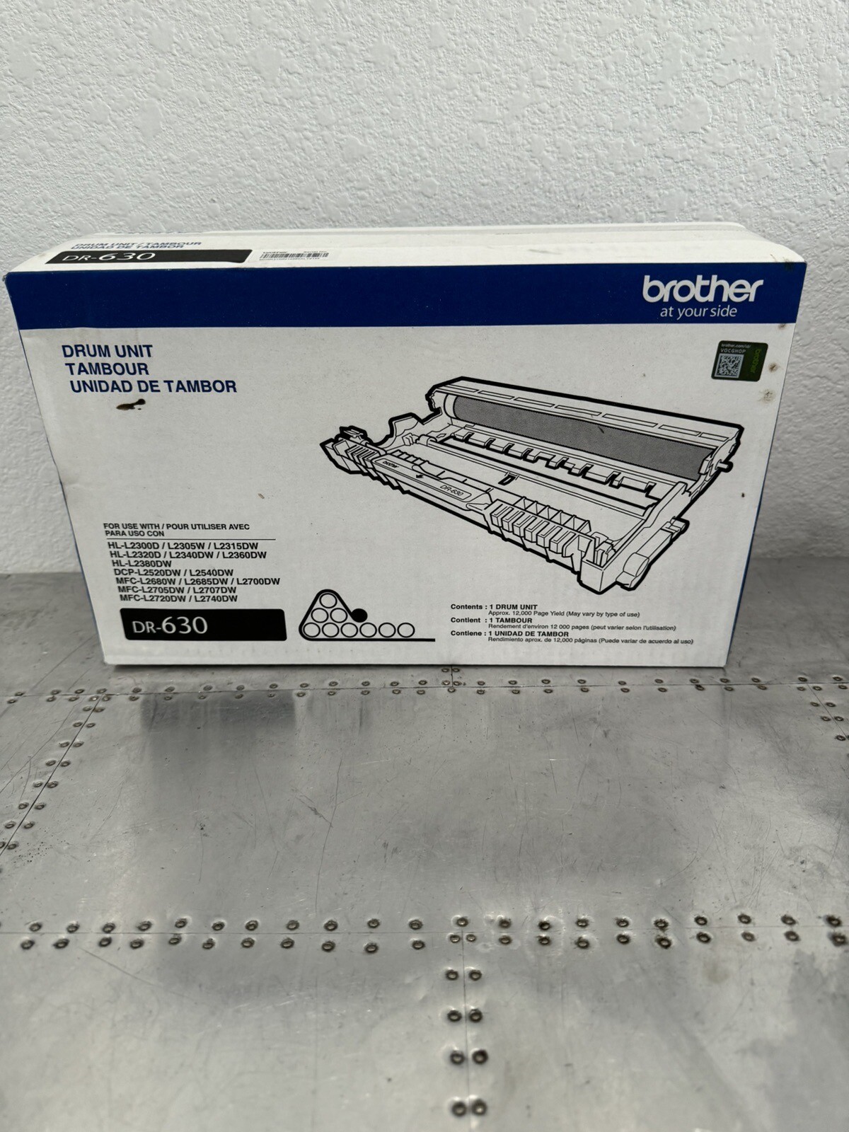 Brother Drum Unit DR-630