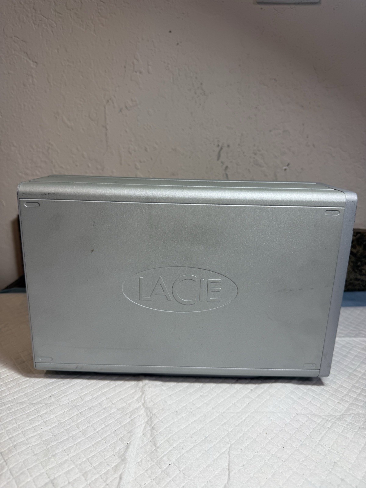 LaCie 2TB Bigger Disk Extreme 300801U USB FireWire Triple Interface HDD