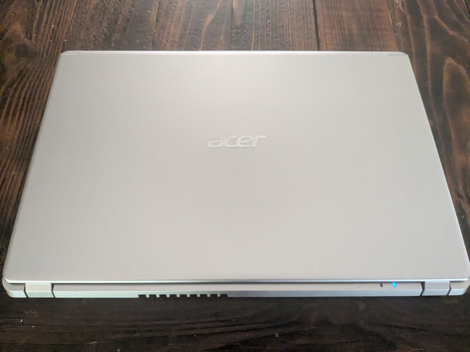 Acer Aspire 5 15.6" (128GB SSD, Intel Core i3 11th Gen., 4.10 GHz, 4GB) Laptop -