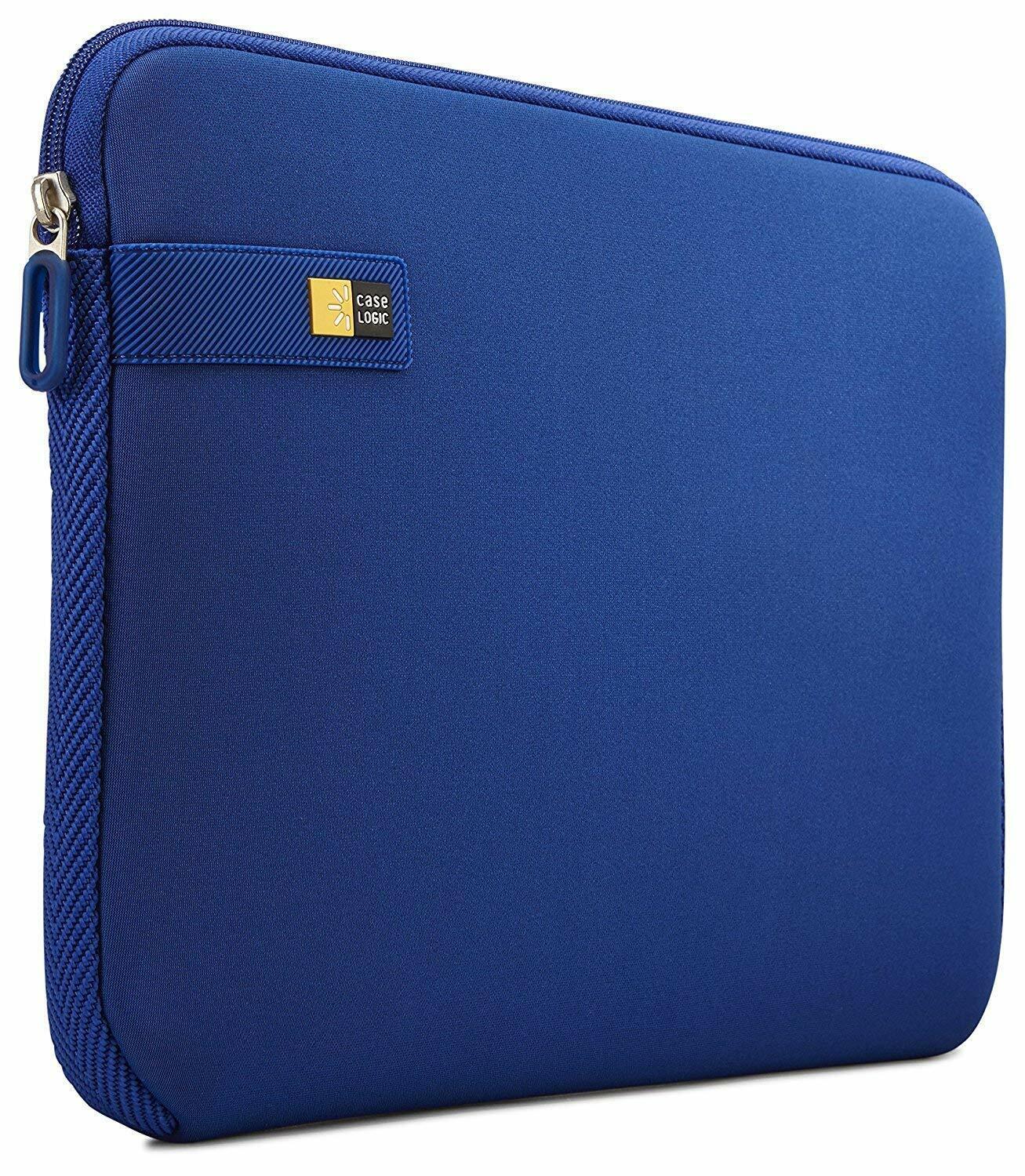 Case Logic 14-Inch Notebook/Laptop Sleeve case LAPS114 Dark Blue