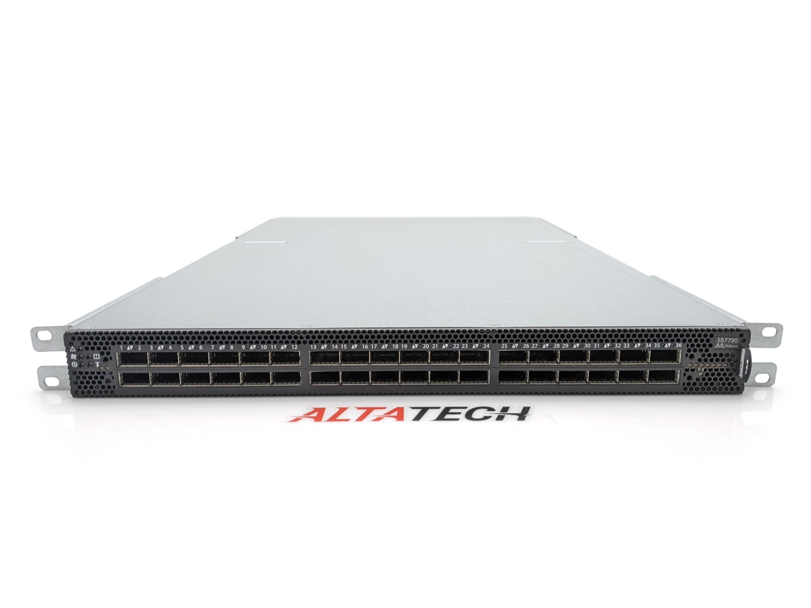 NVIDIA Mellanox Switch-IB SB7790 36x QSFP28 100Gbps Smart Switch MSB7790-ES2F