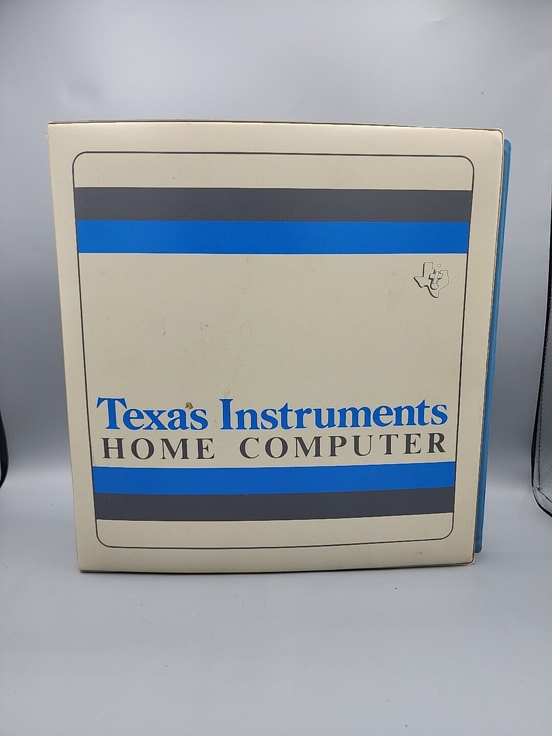 Vintage Texas Instruments Manual for TI 99/4A with Additional Related Documents