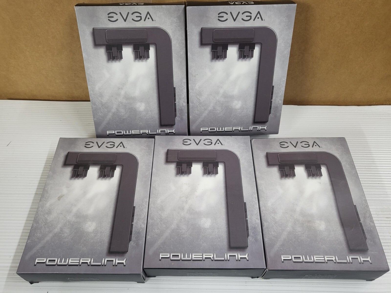 Evga Powerlink Founders Edition 600-PL-2816-LR Lot of 5