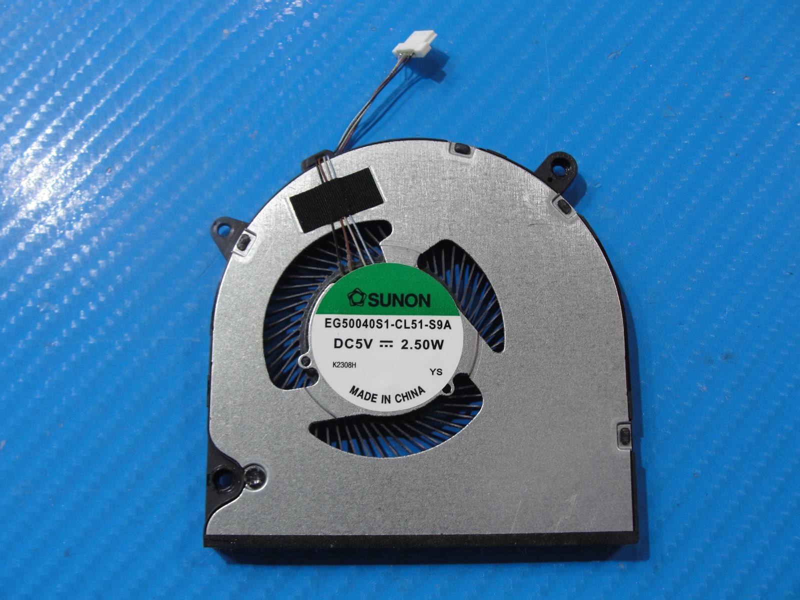 LG Gram 16T90P 16T90Q 16" Genuine Cooling Fan DQ5D577M0