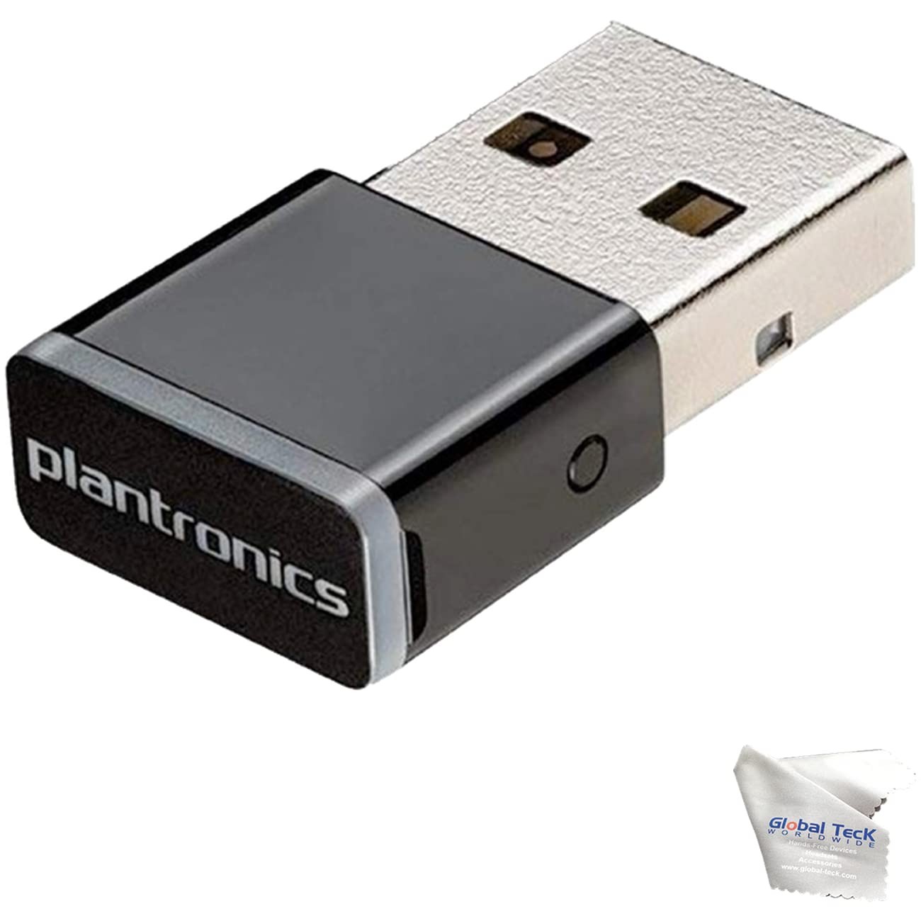 Poly BT600 USB-A Bluetooth Adapter Dongle -211250-01 - for Plantronics Voyage...