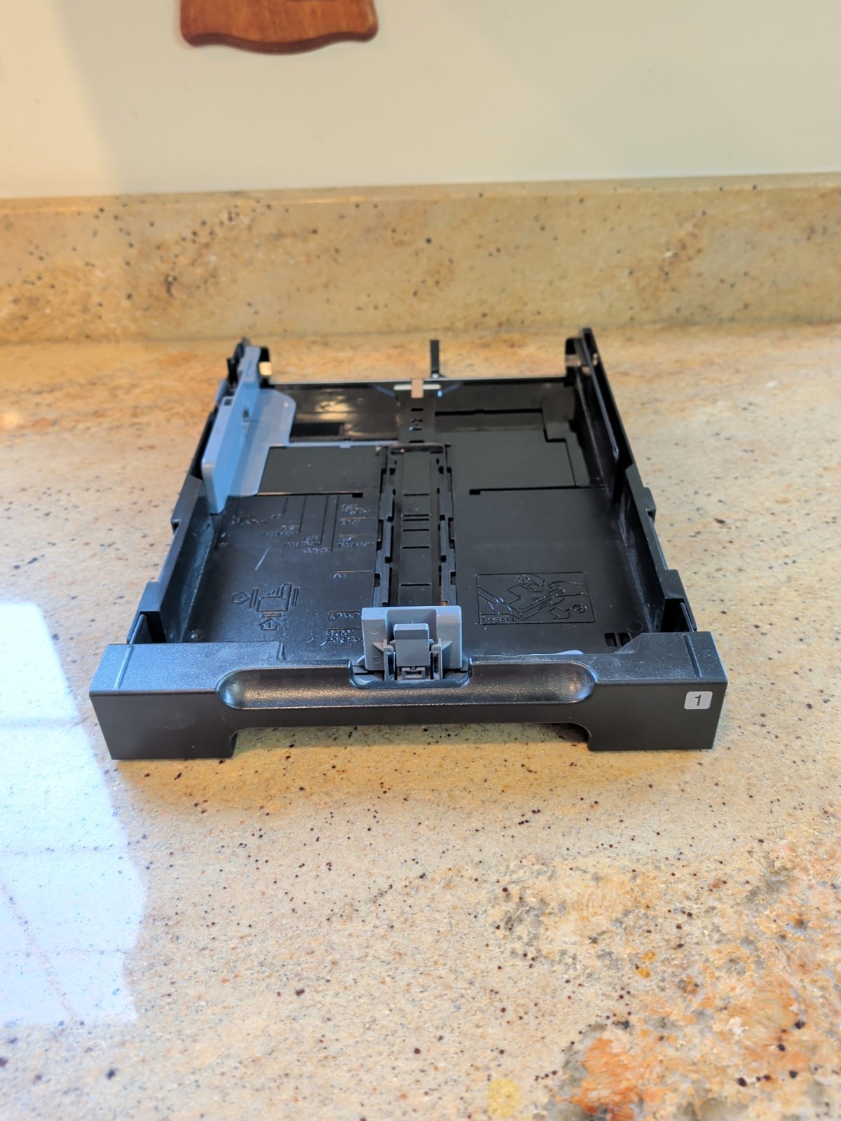 Epson Upper Top Paper Tray 1  Cassette WF-3640 WF-3520 WF-3530 WF-3540 WF-3620 