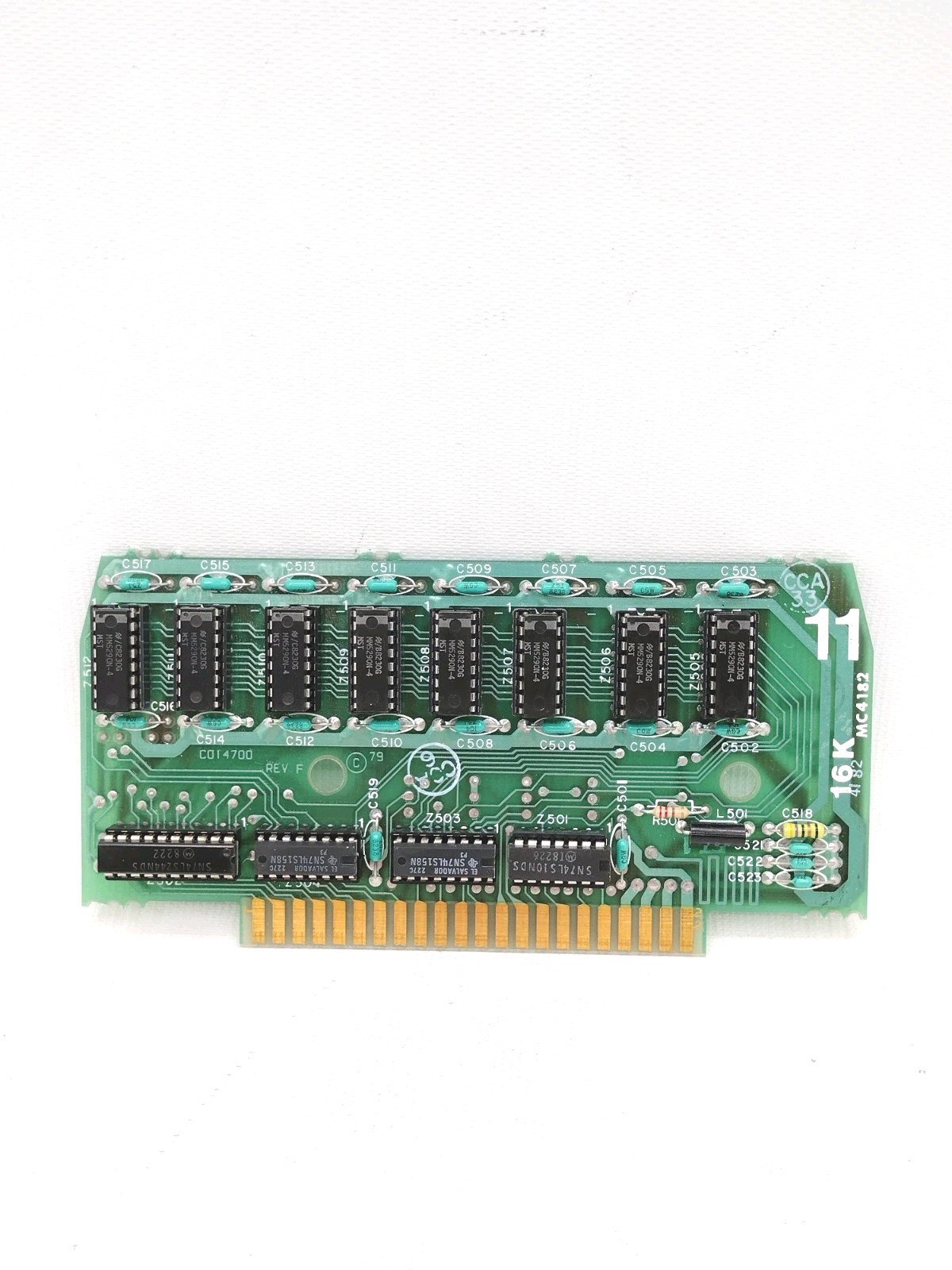Atari 400 / 800 Memory Module 16K RAM