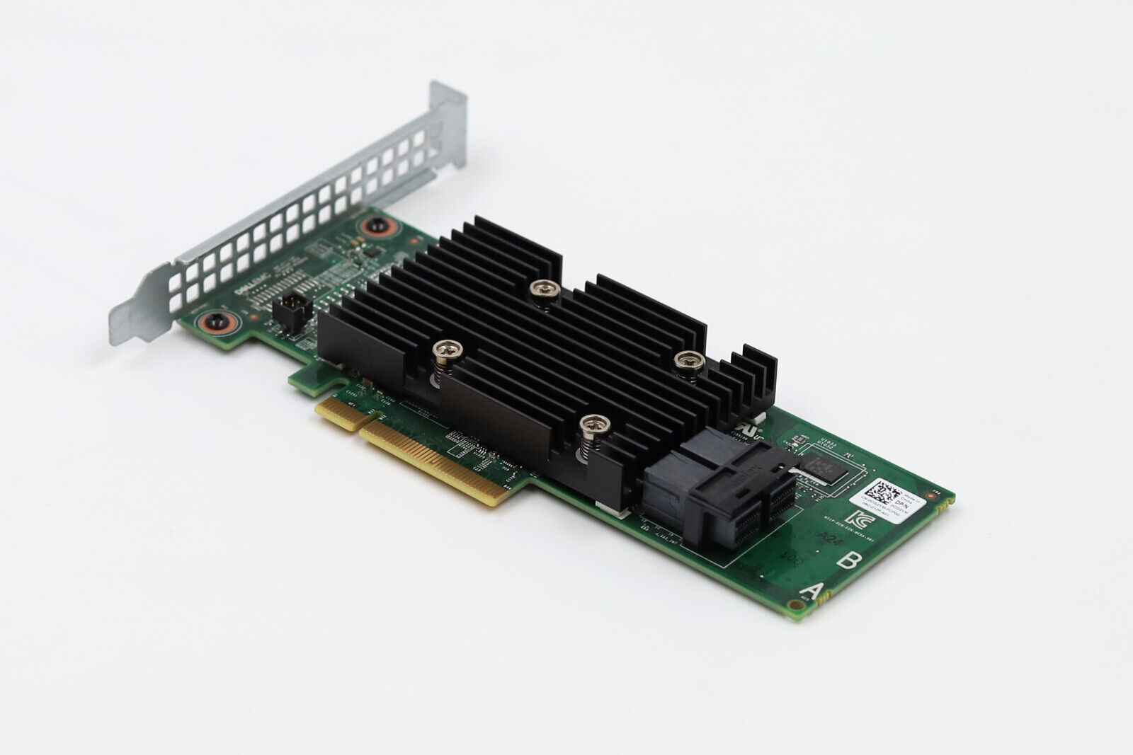 Dell PERC H330 12Gb/s PCIe x8 SAS RAID Controller Card Dell P/N: 0CG2YM Tested