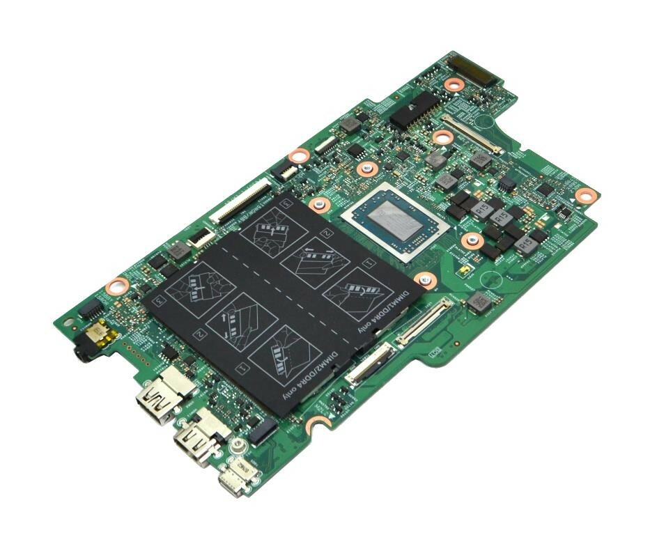 DELL INSPIRON 13 7375 SERIES AMD RYZEN 5 2500U CPU LAPTOP MOTHERBOARD K6D95