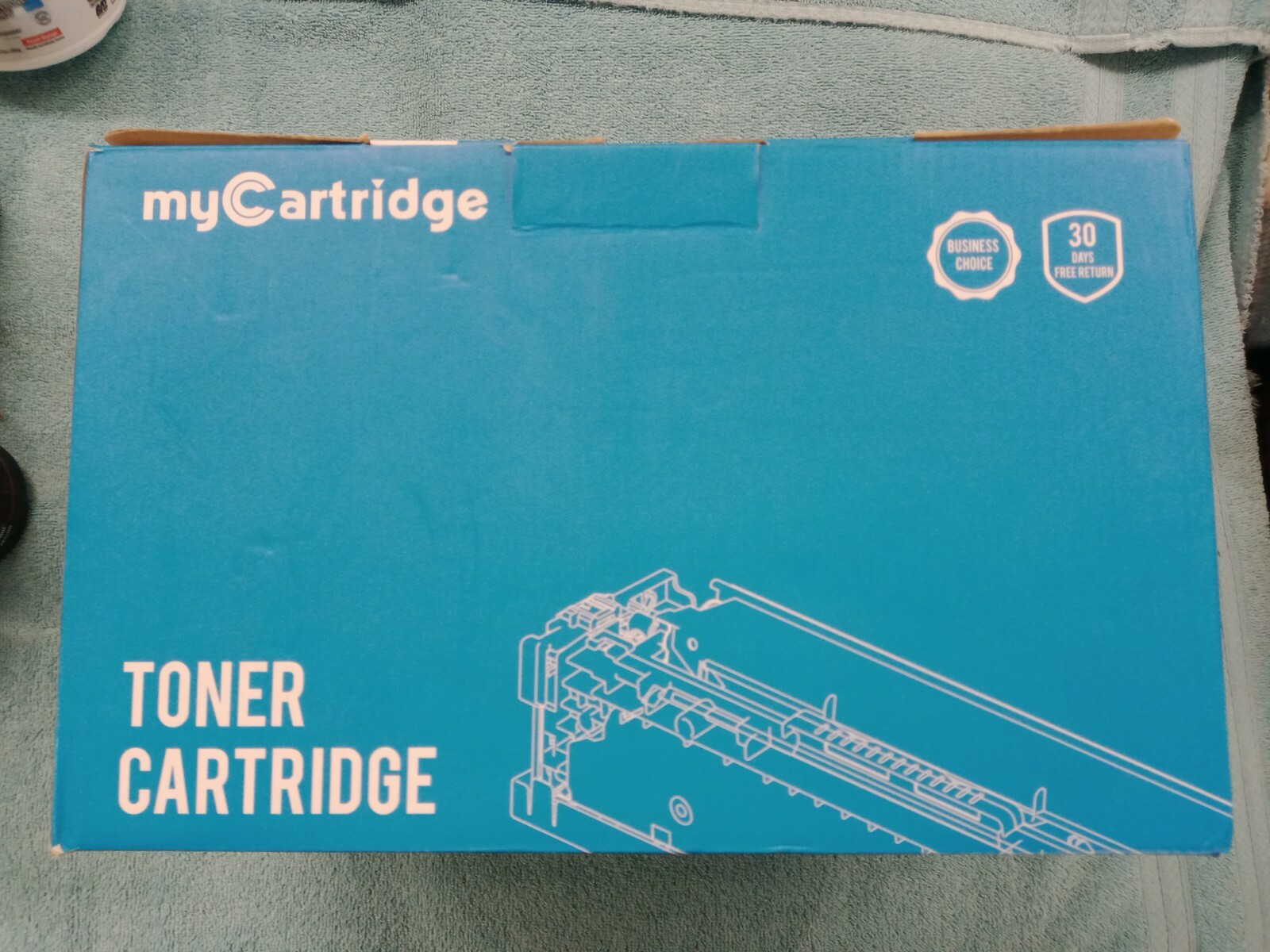 myCartridge Compatble (2) Replacemnt Blk Toner Cartridge for HP 26A 26X CF226A C