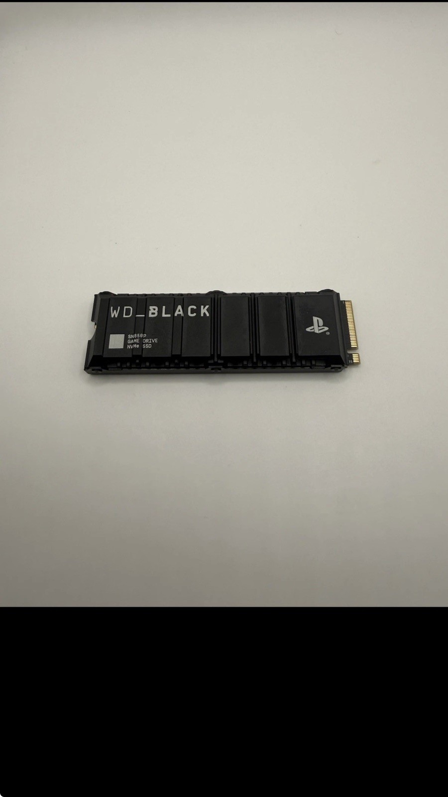 2TB Western Digital WD_BLACK SN850P M.2 NVMe Internal SSD (WDBBYV0020BNC-WRSN)
