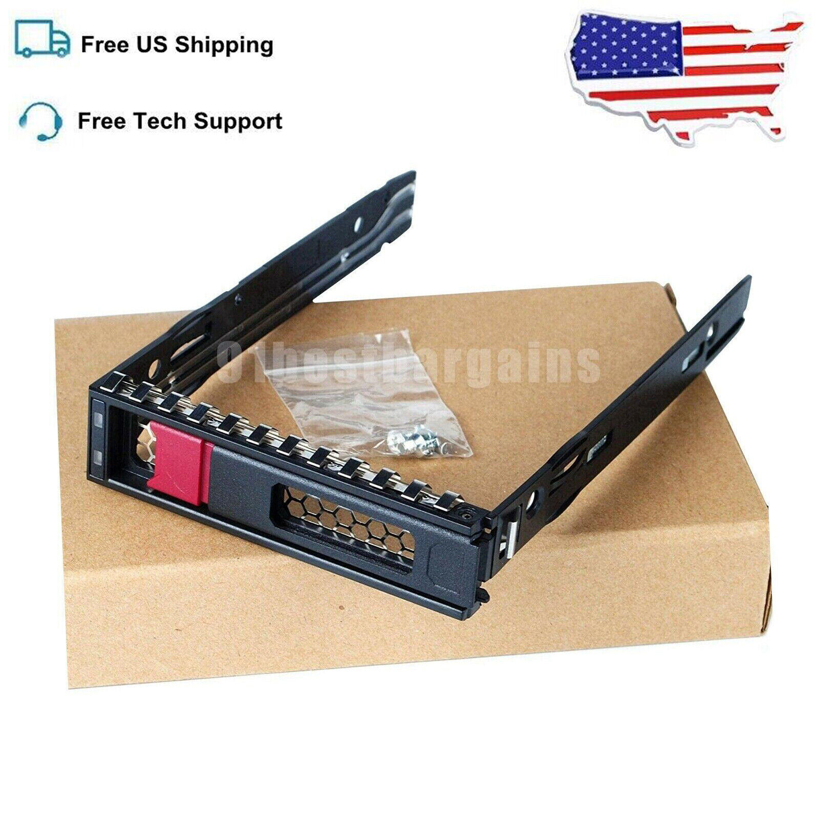 HP Tray caddy 3.5" Apollo 4200 HPE StoreEasy 1650 Gen9 Gen10 SAS SATA 774026-001