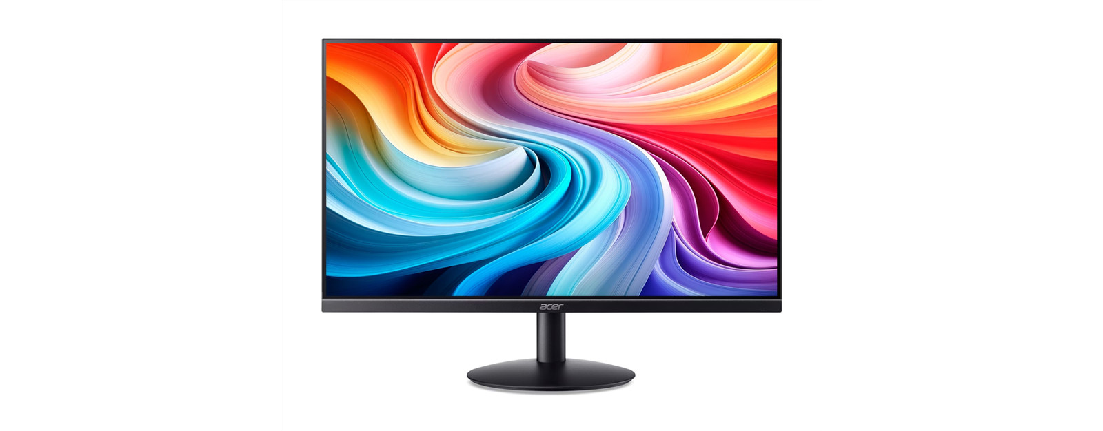 Acer 23.8" SB242Y H1bi Monitor LCD 1920x1080 100Hz 250Nit 4ms 75x75 Refurbished