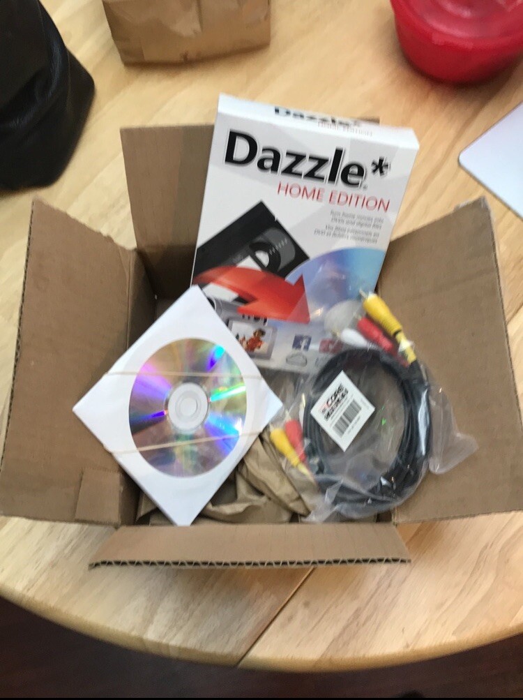 Dazzle Home Edition