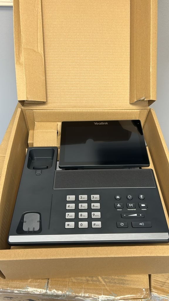Yealink VP59 Flagship Smart Video Phone