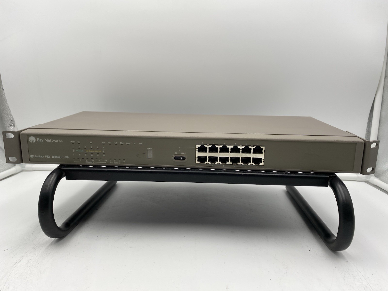 Bay Networks Baystack 152 12-Port 10Base-T Hub