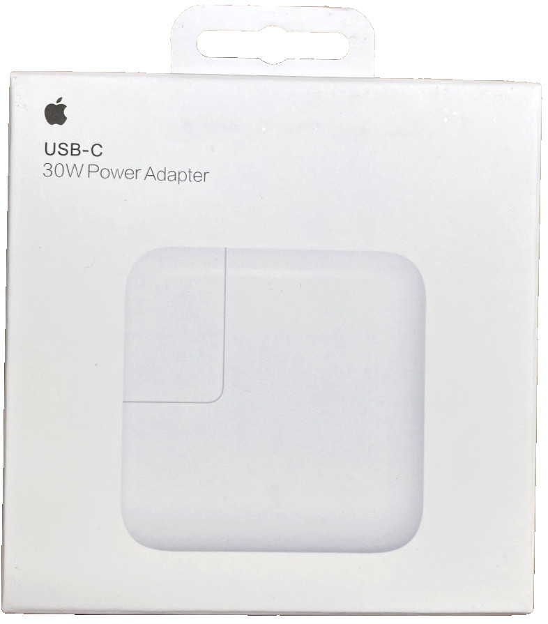 Apple USB-C 30W Power Adapter A2164