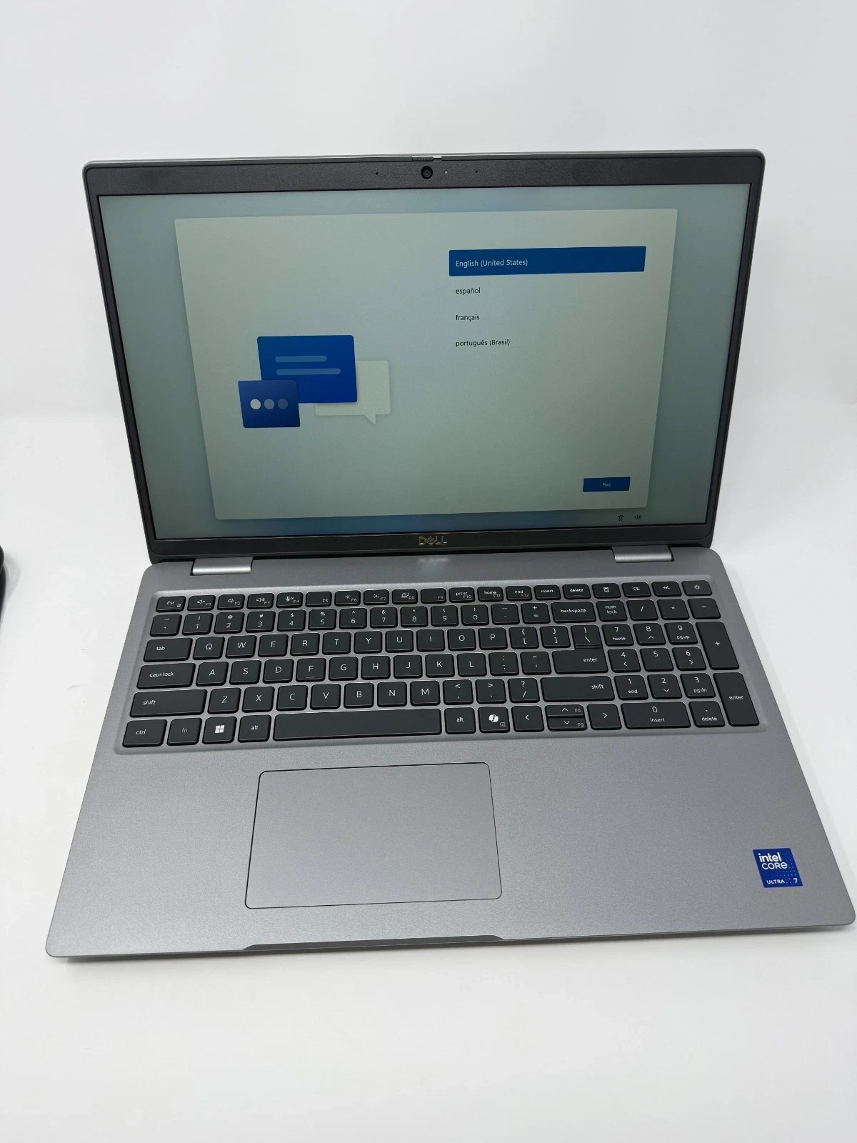Dell Precision 3590 15.6'  Ultra 5 125H, vPro. @ 2.4 GHz 32GB RAM 512GB SSD