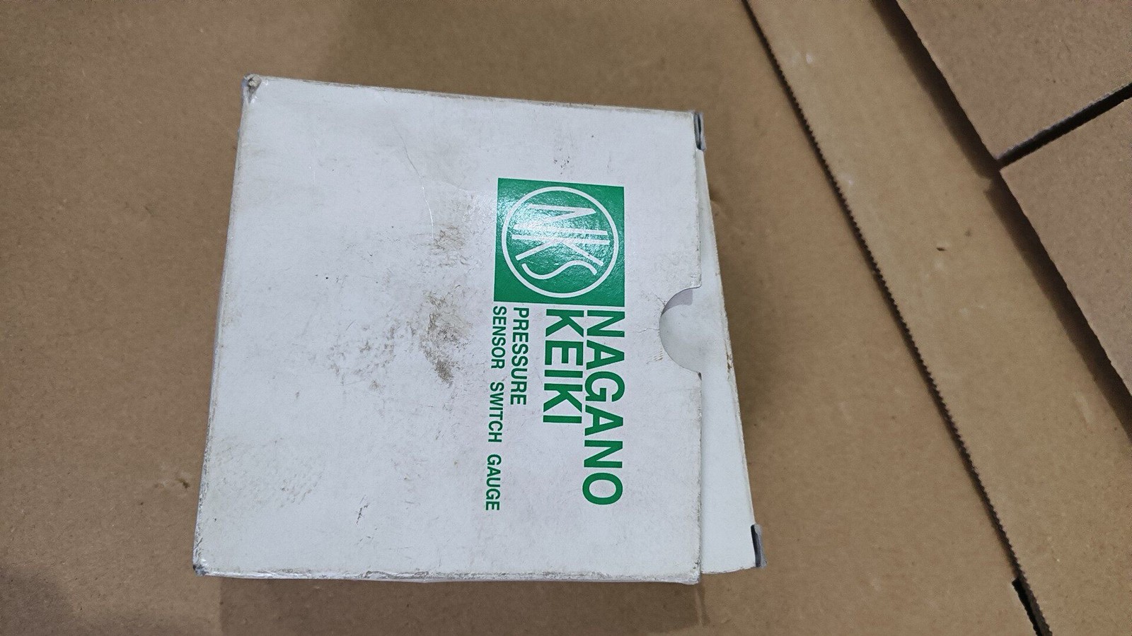 1PCS New NAGANO CE10-374 Pressure Sensor 35MPa Fast transportation