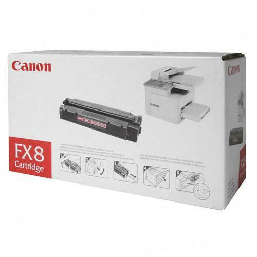 Canon FX8 FX-8 Toner Cartridge NEW  SEALED  BOX