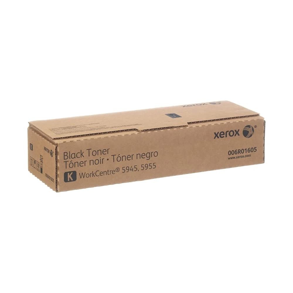 Genuine Xerox 006R01605 Black Toner, Brand New Sealed Box, We Ship Fast