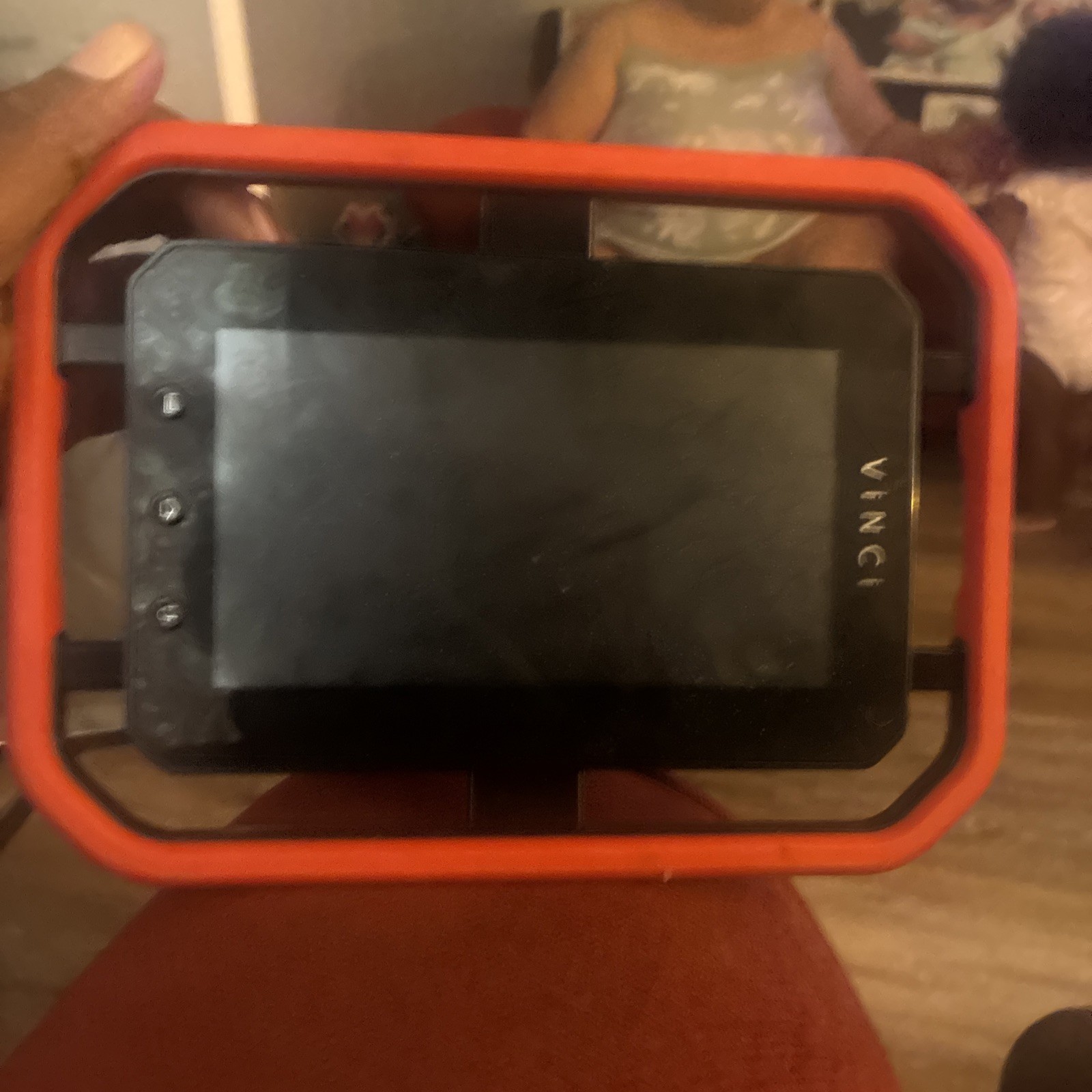 NEW Vinci Tab II 7" Touch Learning Tablet Android for kids games library camera