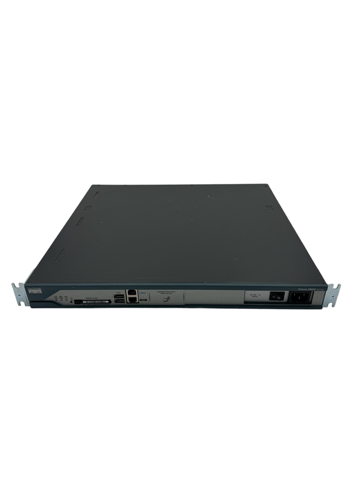 Cisco 2811 Integrated Services Router