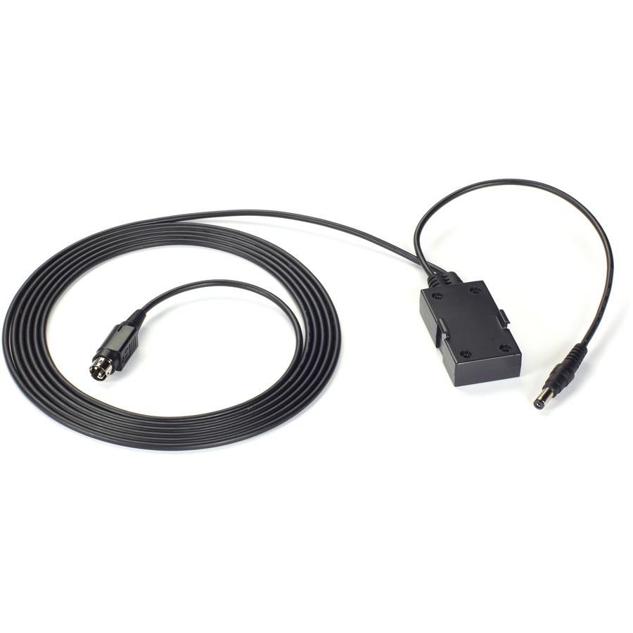 Black Box Central Power Hub Power Converter Cable - 12 VDC to 5 VDC, 3-m
