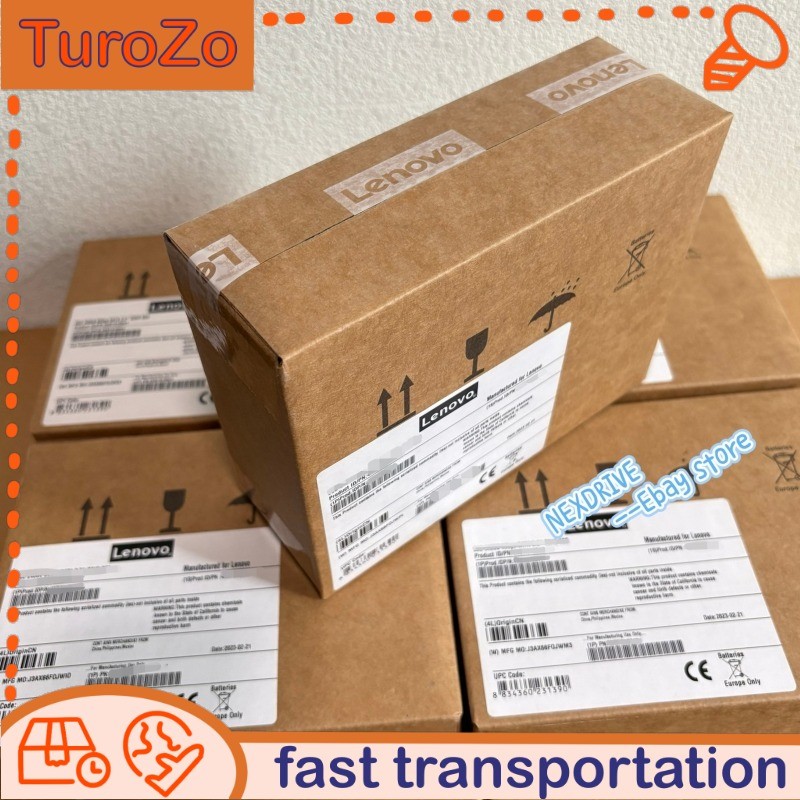 NewLenovo 00XH045 4XB0K12258 400GB ThinkServer SAS 12Gbps 2.5'' SFF SSD Drive