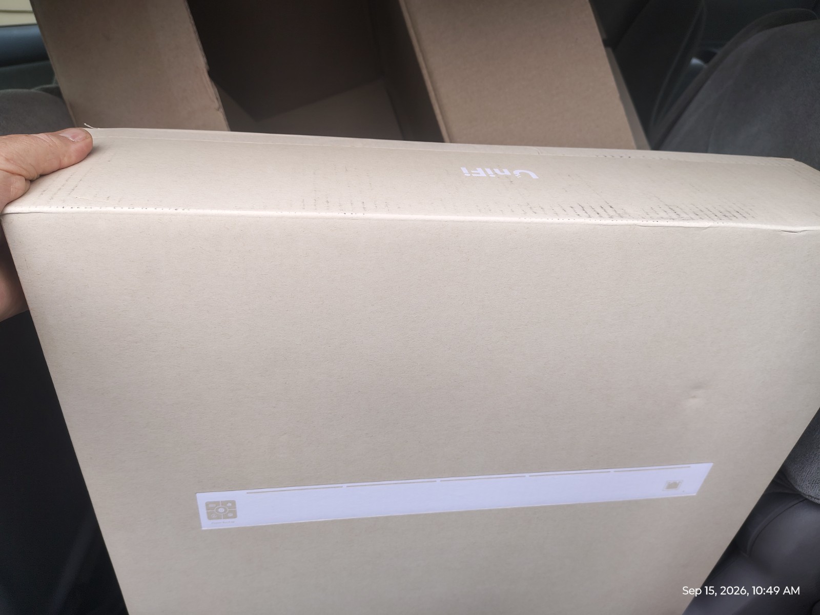 New/Factory SEALED Ubiquiti Unifi RPS Power Backup USP-RPS