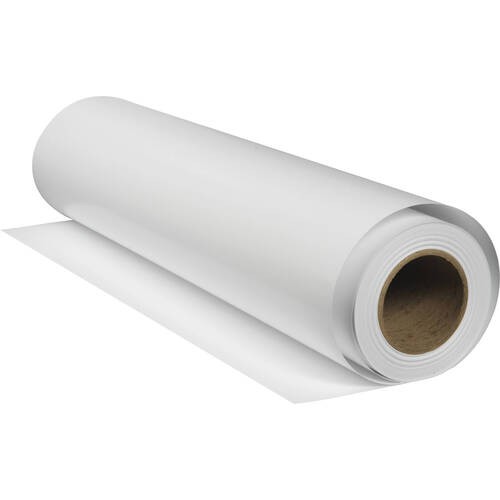 HP Universal Coated Paper - White - 42 Inches x 150 Feet - 4.9 Mil Q1406B