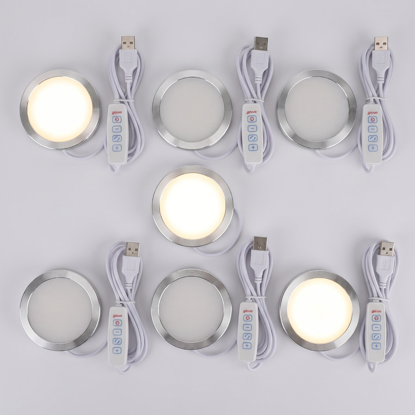 Genuine Bambu Lab LED Lamp Kit 001 MH001 - New, No Retail Box
