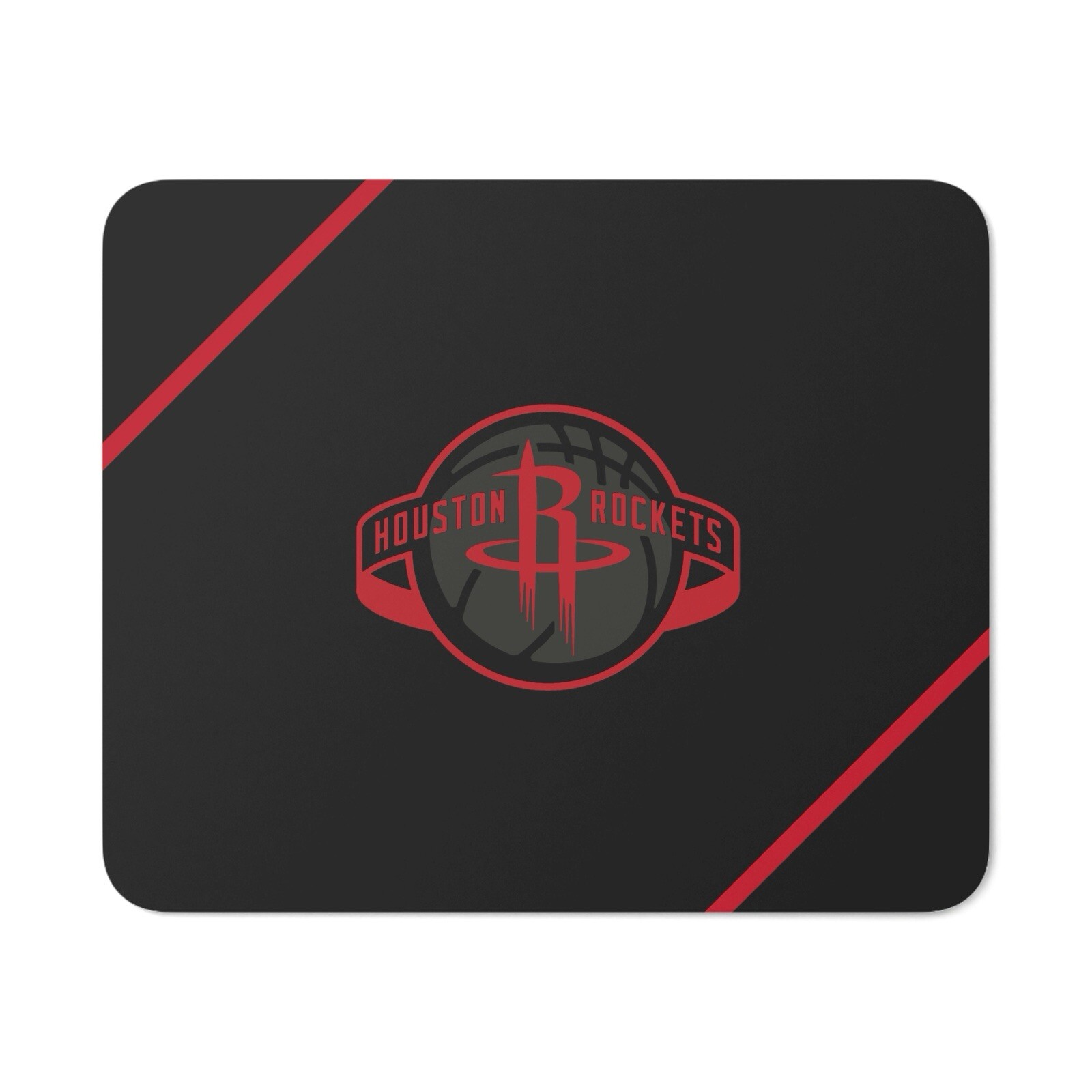 mousepad houston rockets nba, mouse pad football club, desk mat calcio