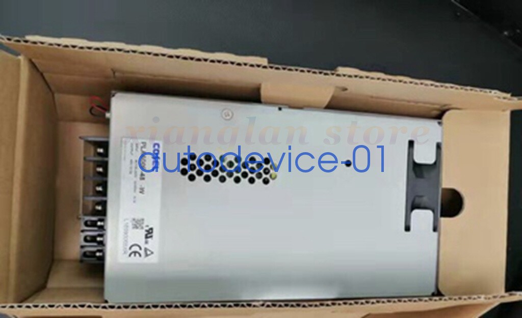 1PC Switching Power Supply 48 PLA600F-48-W Accessories DHL/FedEx