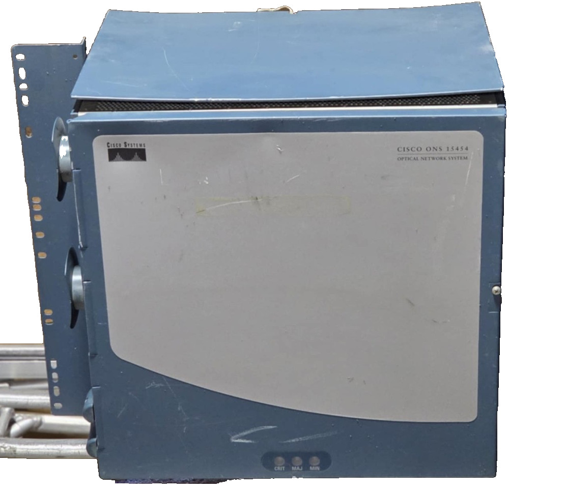 Cisco Ons 15454 Optical Network System Cisco Systems 800-23890-05