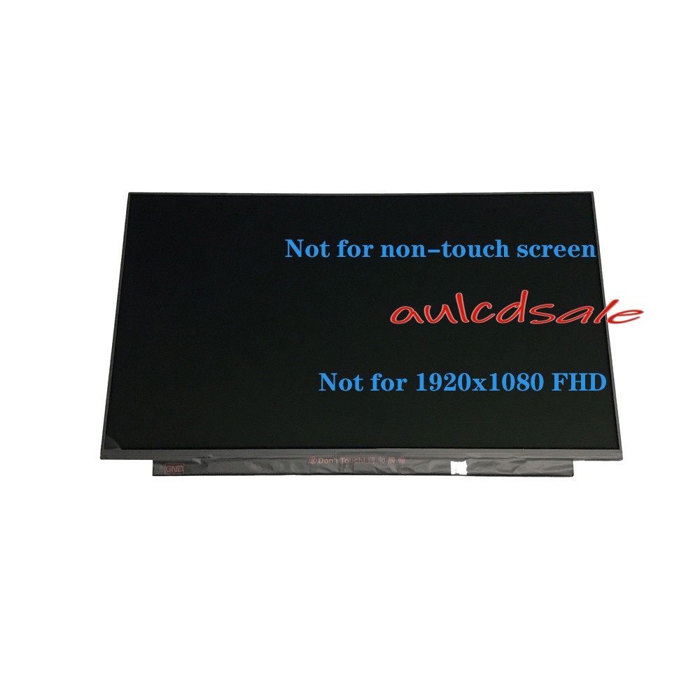 For HP 15Z-EF2000 15-EF2004DS 15-EF2005DS LCD Display Touch Screen M40934-001