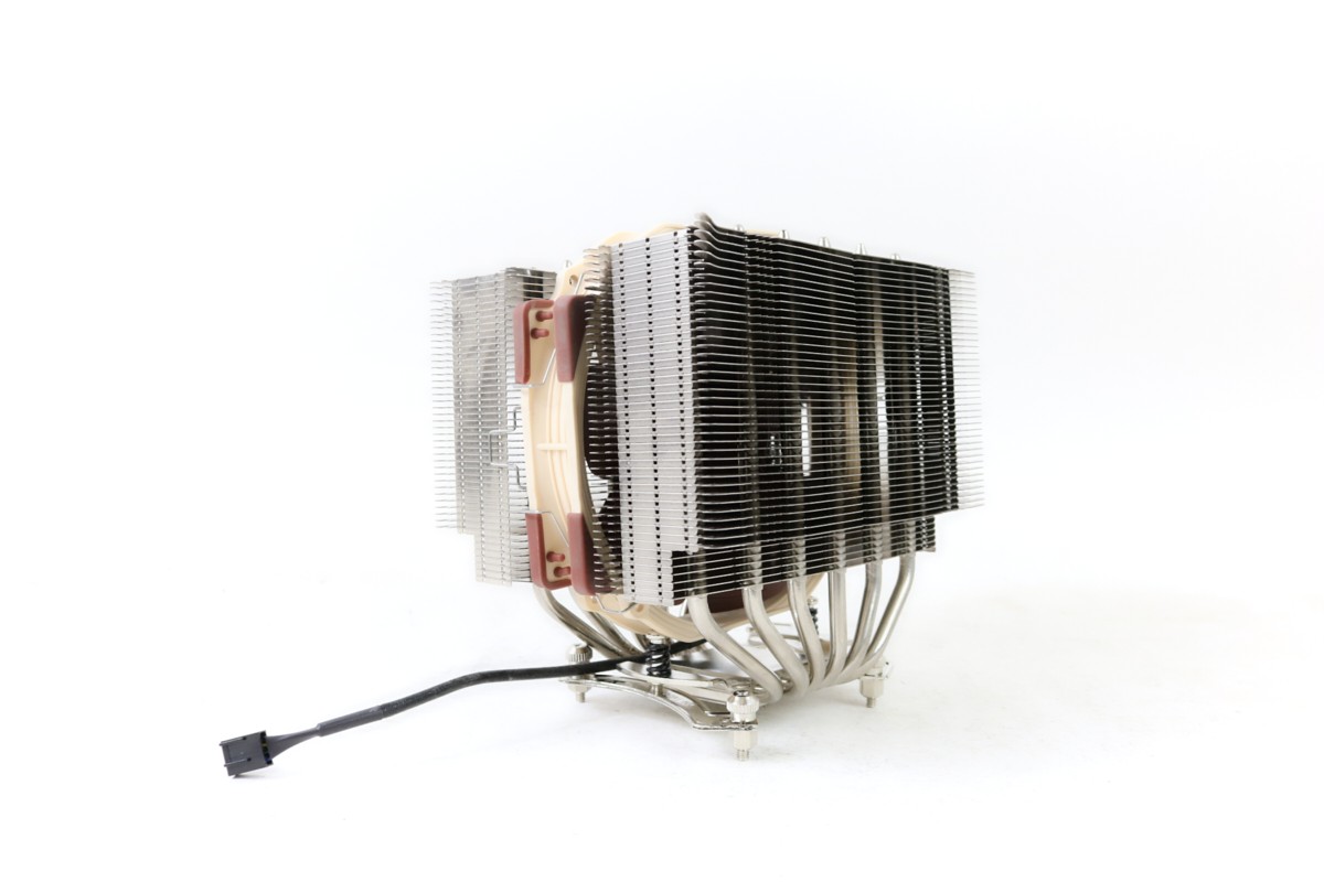 Noctua NH-D15 140mm Fan CPU Cooler w/ NF-A15 PWM Fan | Fast Ship, US Seller