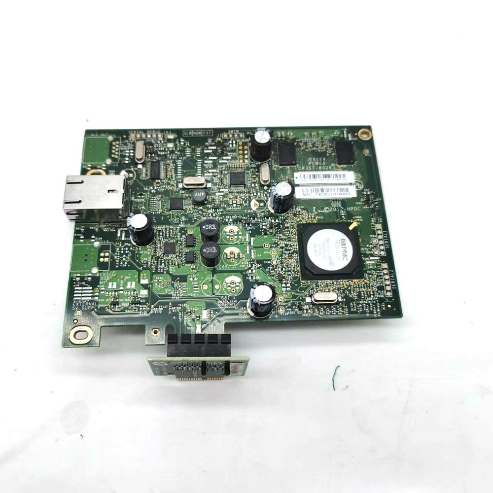 PCB Network Board CR357-60263 Only  Fits For HP Designjet T930 T1530 T2530 T921
