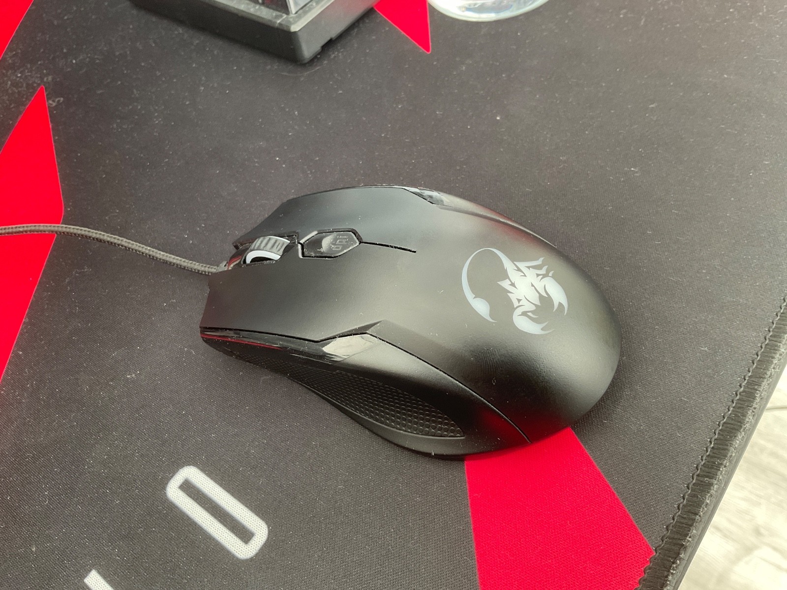 msi clutch gm08