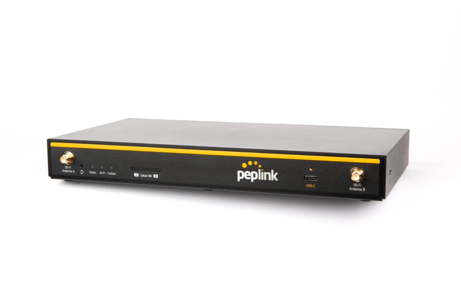 Peplink B One 5G Global Backup Internet Router with Dual Band Wi-Fi 6