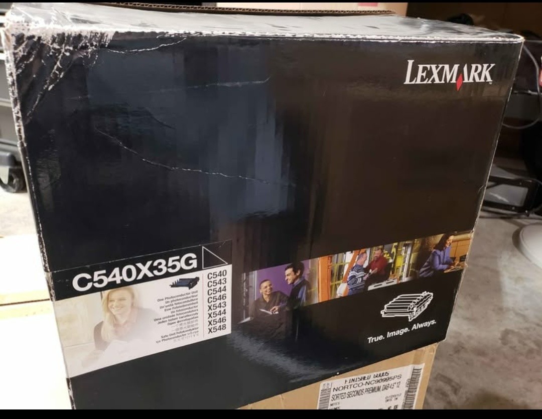 Lexmark One Photoconductor Unit C540X35G