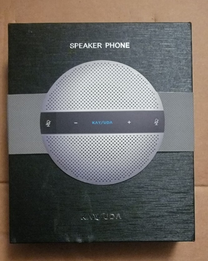  in Box Kaysuda Speaker Phone SP300U