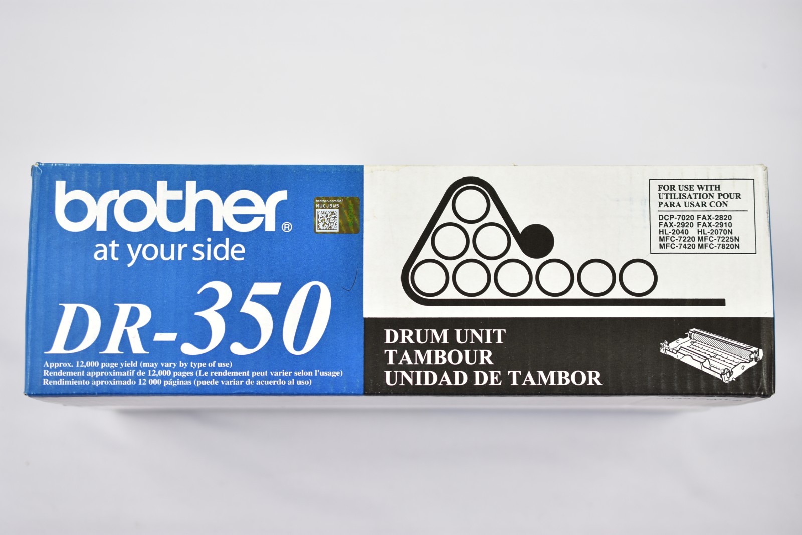 Genuine Brother DR-350 Drum Unit New Open Box