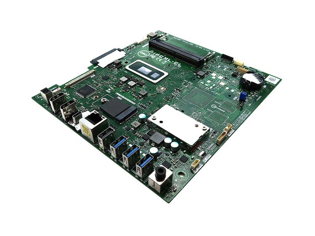 DELL INSPIRON 24 5490 INTEL CORE I7-10510U ALL-IN-ONE DESKTOP MOTHERBOARD Y4DXR
