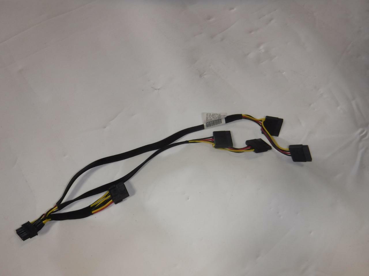 *NEW* HP 826011-001 Proliant DL360 Gen9 SATA Power Cable 823078-001